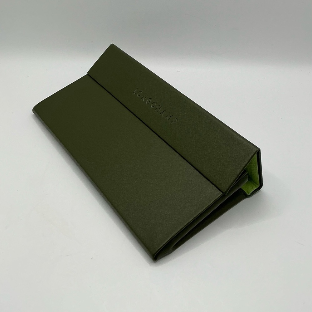 💚Longchamp💚Sunglass Case/Eyeglass Case - Picture 7 of 12